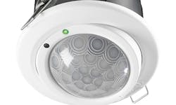 Ex-Or offers LightSpot HD PIR sensors for lighting control to reduce energy consumption