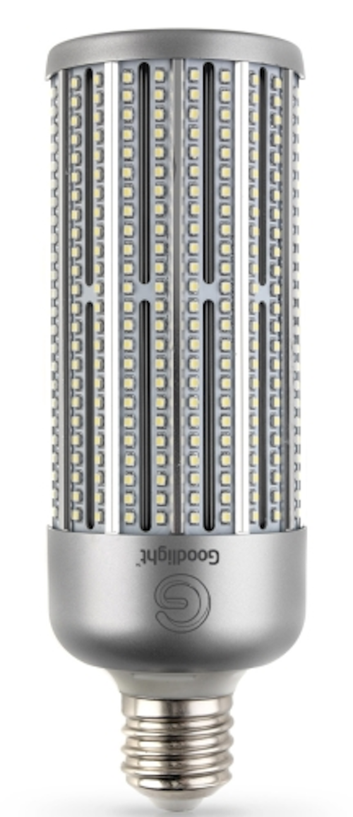 LED Eco Lights' Goodlight LED SON-style lamps use MagLev fan technology for thermal management