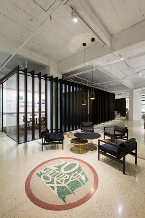 PointOfView designs lighting scheme for Bates Smart architect offices