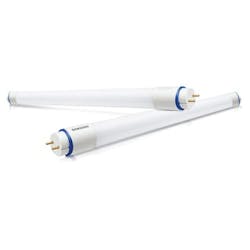 Samsung delivers LED-based tubes with step dimming capability