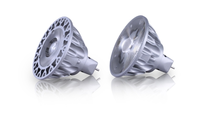 Soraa launches new MR16 lamps based on third-generation GaN-based LEDs