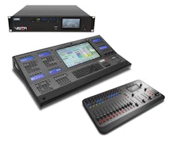 Jands will exhibit entertainment lighting and control products at PLASA London 2014