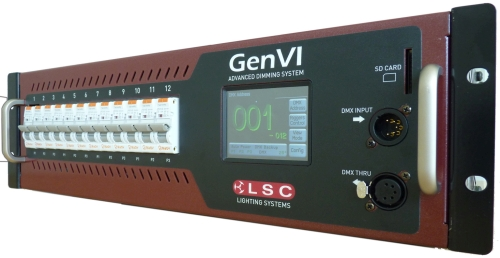 LSC Lighting Systems brings three new LED entertainment lighting and control products to PLASA