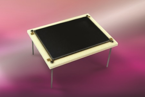 Opto Diode's SXUV20HS1 photodiode detects EUV wavelengths from 1-200 nm