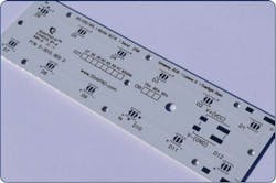 SinkPAD announces thermally-enhanced linear PCBs at The LED Show