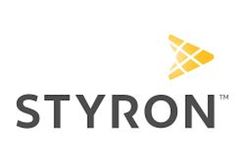 Styron launches new plastic resins for LED lighting applications at Strategies in Light Europe 2014