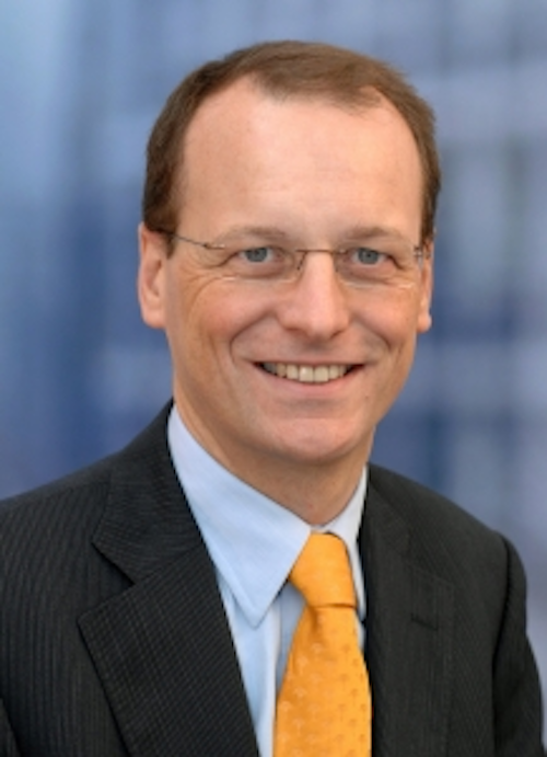 TÜV Rheinland appoints Michael Fübi as CEO