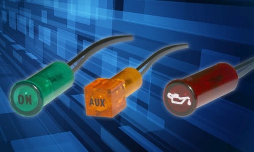 Wilbrecht LEDCO offers LED lights with symbol marking for panel applications