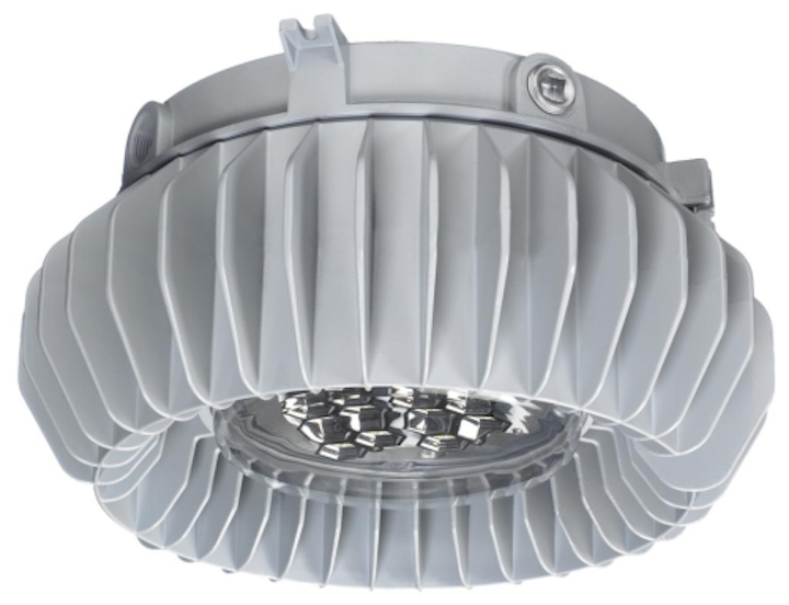 Appleton Mercmaster LED Luminaire Series replaces 350W MH and 400W MH