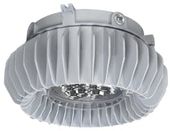 Appleton Mercmaster LED Luminaire Series replaces 350W MH and 400W MH and HPS fixtures