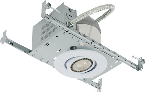 Liteline Versa-Series GU24 LED light fixtures protect users and contractors from over-lamping