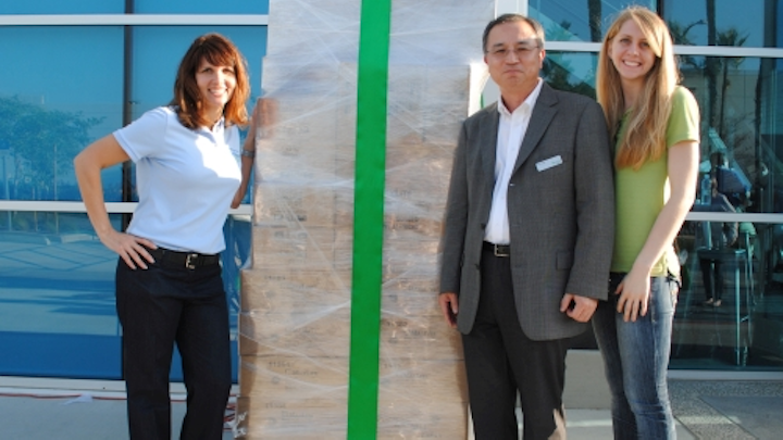 MaxLite donates energy-efficient lighting products to local Habitat for Humanity ReStore
