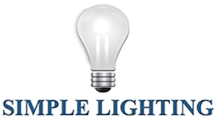 Simple Lighting teams up with ITV's 60 Minute Makeover for residential LED lighting project