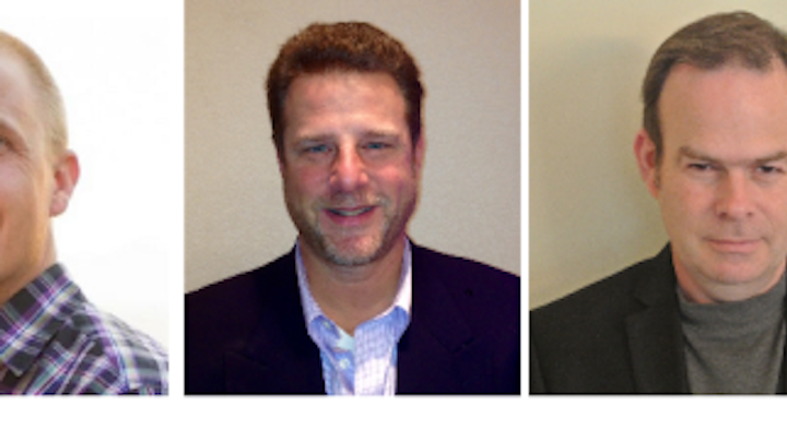 Specialty Lighting Industries makes veteran appointments to marketing, sales, and development teams
