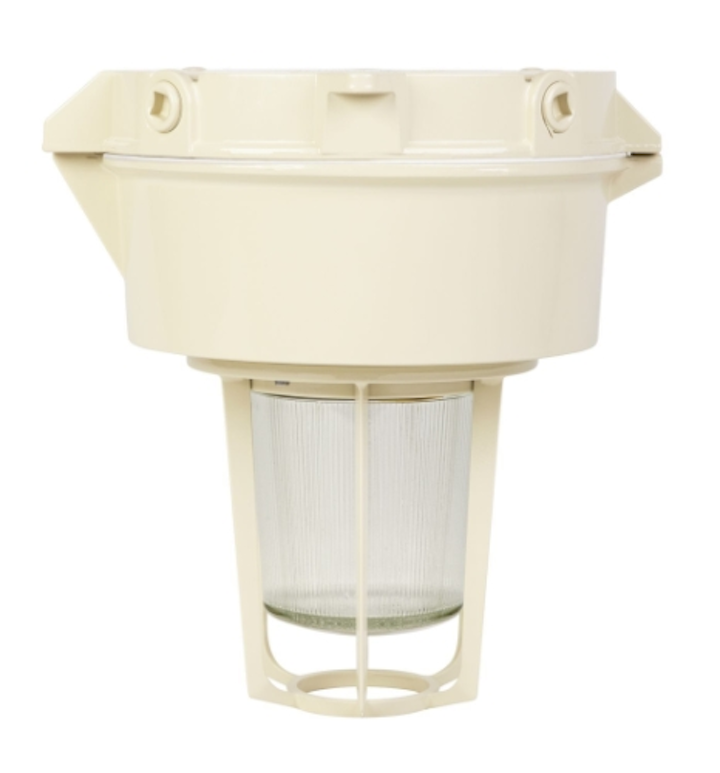 Thomas & Betts releases Hazlux industrial LED luminaires with hands-free wiring capability