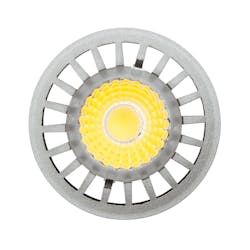 Verbatim PAR16 GU10 LED lamps deliver up to 660 lm along with dimmability and CCT options