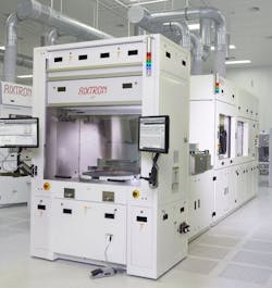 Aixtron develops AIX R6 MOCVD system with throughput increase of 120% for LED manufacturing