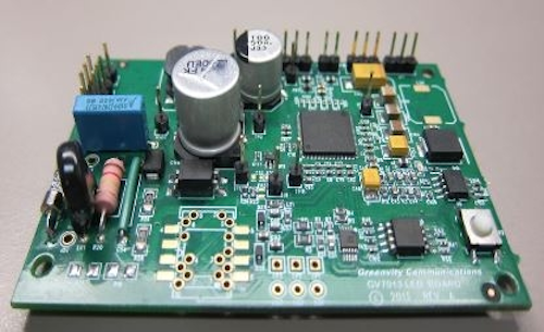 Hodi Technologies selects Greenvity's IoT products and software for next-generation smart LED lighting products