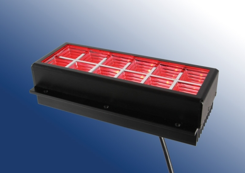 Polytec announces Latab's high-brightness LED panel light for machine-vision