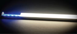 Plessey will supply GaN-on-Si Magic LEDs for 8point3 linear lighting
