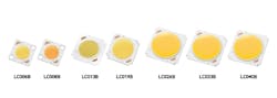 Packaged LEDs: Samsung debuts low-power COB LEDs, Plessey announces solid-state lighting partners