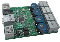 Spansion has announced the S6AL211 series of MCU-based LED driver ICs that specifically target higher-end luminaires.