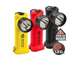 Streamlight introduces Survivor LED flashlights with smoke-cutting lighting options for fire and rescue professionals