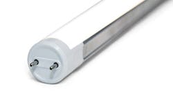 Lighting manufacturer Toggled partners with Styron to develop advanced resin lenses for linear LED tubes