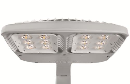 Cree introduces OSQ LED luminaire for replacement of HID outdoor area lighting