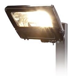GE Lighting shrinks Evolve outdoor light fixture form for more diverse LED area lighting