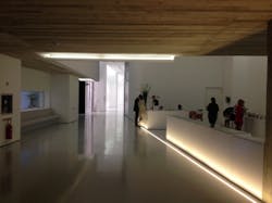 Ettore Fico Museum selects Lam32 as partner in bespoke lighting project