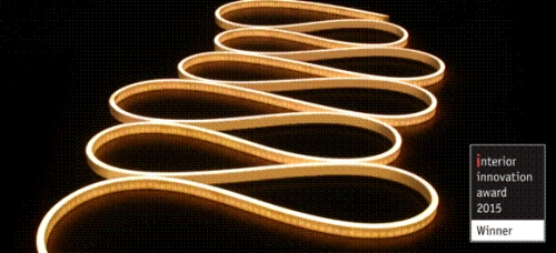 LED Linear receives two honors at Interior Innovation Awards in lighting category