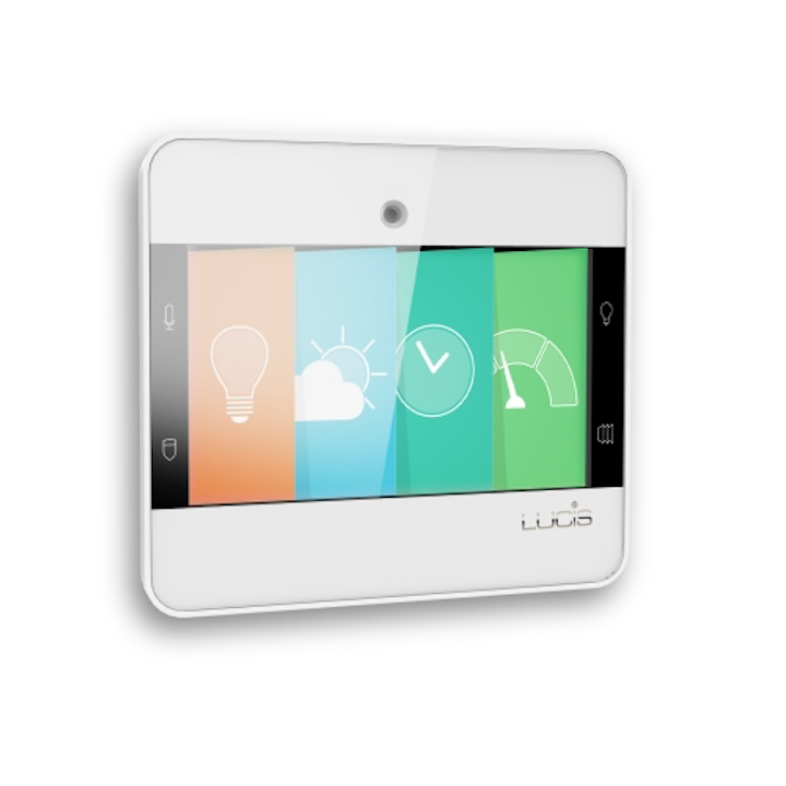 LUCIS Technologies' NuBryte turns light switch terminals into smart home and lighting safety consoles