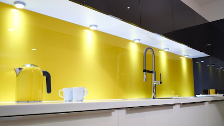 Sensio launches Orbit tiltable LED undercabinet light