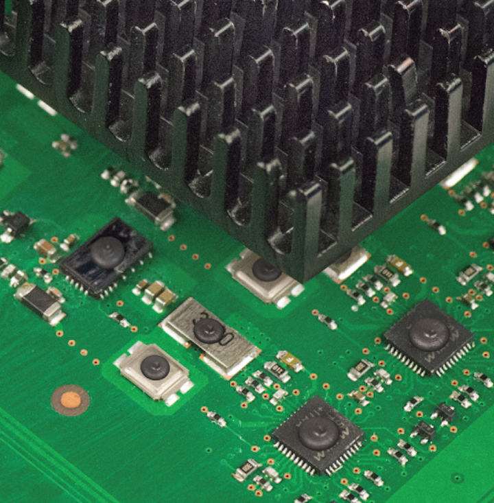 Bergquist room-temperature-cure thermal adhesive eliminates mechanical fasteners for LED lighting assembly