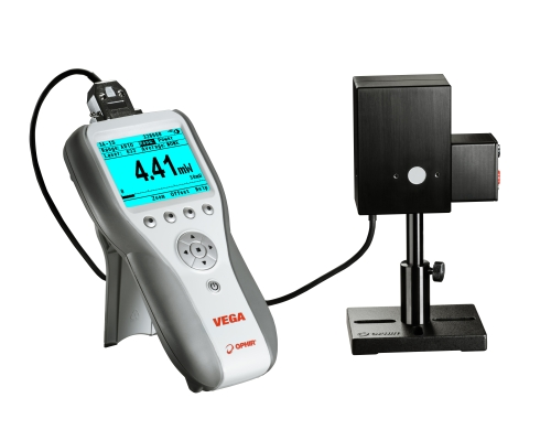 Ophir Photonics' compact integrating sphere and photodiode detector system enable optical power measurements