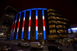 Philips supplies dynamic LED-based solid-state lighting for Madison Square Garden