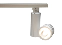 GE Lighting expands LED-based Lumination series with track fixtures for accent and retail lighting