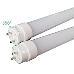 Haichang Optotech&apos;s LED tube light uses infrared sensors for occupancy detection