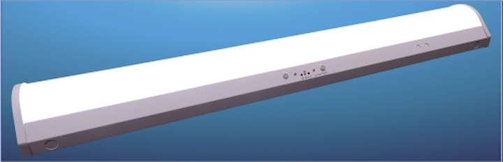 LaMar Lighting's second-gen Occu-smart LED luminaires offer multiple light levels