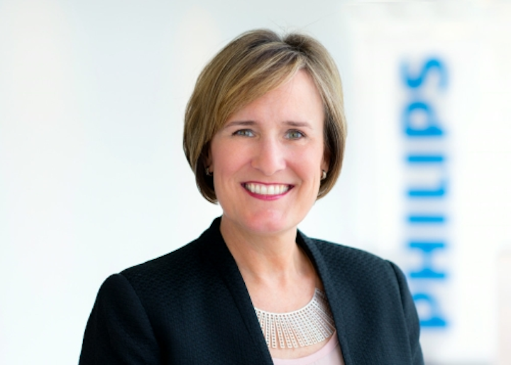 Philips Lighting taps Amy Huntington to lead business in the Americas region