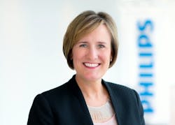 Philips Lighting taps Amy Huntington to lead business in the Americas region