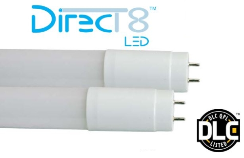 TCP introduces DirecT8 LED T8 tubes as direct replacement for 32W fluorescent lamps