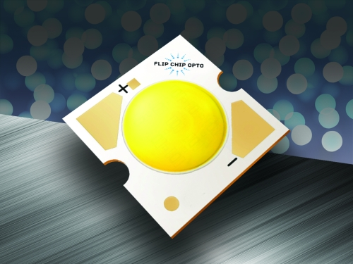 Flip Chip Opto Debuts Three-pad LED Flip Chips For High-power Lighting ...