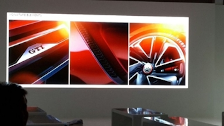 Macroblock fine-pitch LED display drivers spur adoption of indoor LED displays