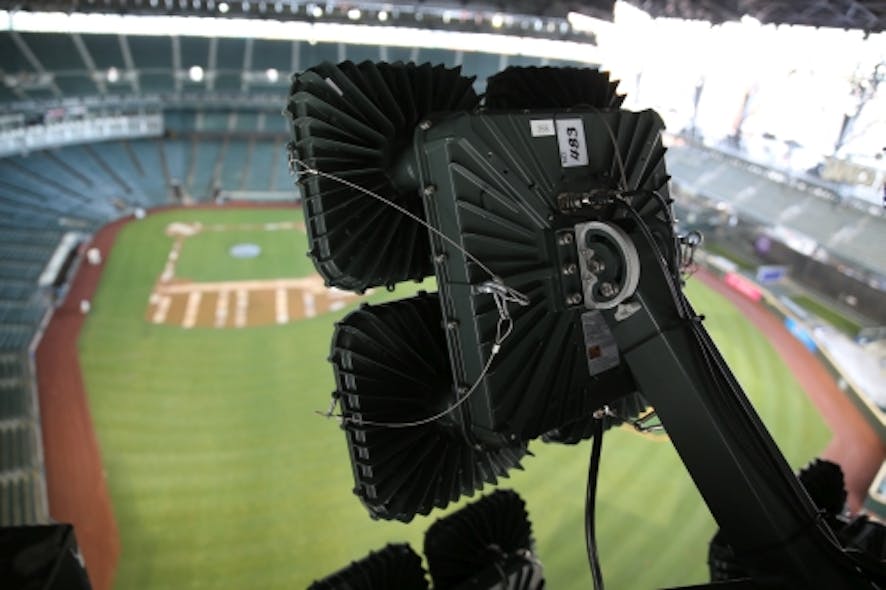 Seattle Mariners retrofit ballpark with LED lighting for the playing