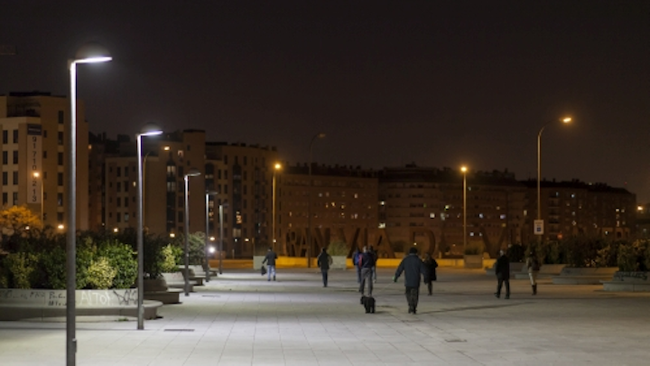 Madrid will convert 100% of its street lights to Philips' connected LED lighting to support 'smart city' goals