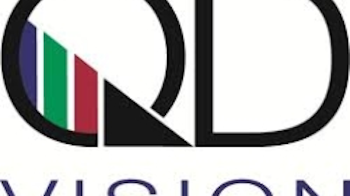 QD Vision receives new funding to meet demand for quantum-dot technology, appoints new chairman