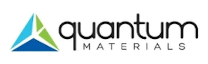 Quantum Materials increasing quantum-dot production to 2 metric tons to meet TV and display demand