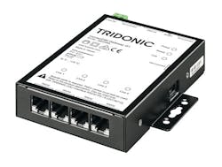 Tridonic connecDIM light management system decentralizes lighting monitoring and controls